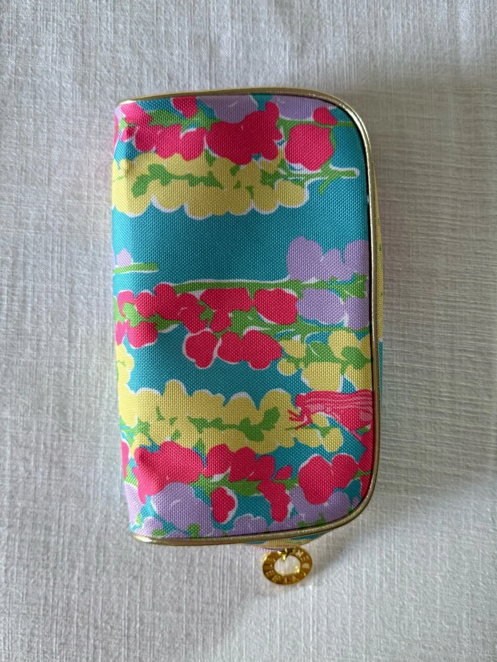 Lily Pulitzer x Estée Lauder Makeup Bag - New